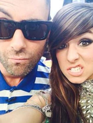 Christina Grimmie’s Voice coach Adam Levine signed her to his label despite her failing to win the talent show.