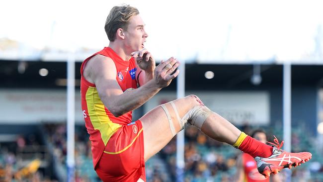 Collingwood has also been linked to Tom Lynch. Picture: AAP