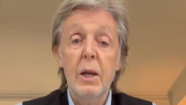 Paul McCartney on The Rolling Stones: “I’m not sure I should say it …”