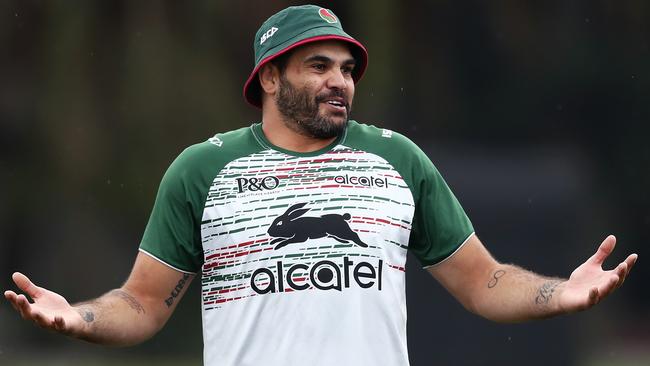 Inglis’ weight and fitness have been under the spotlight. Image: Matt King/Getty Images