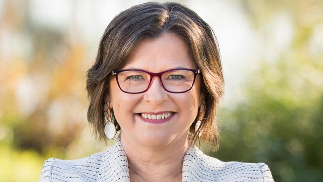 Assistant Minister for Health and Aged Care, Ged Kearney