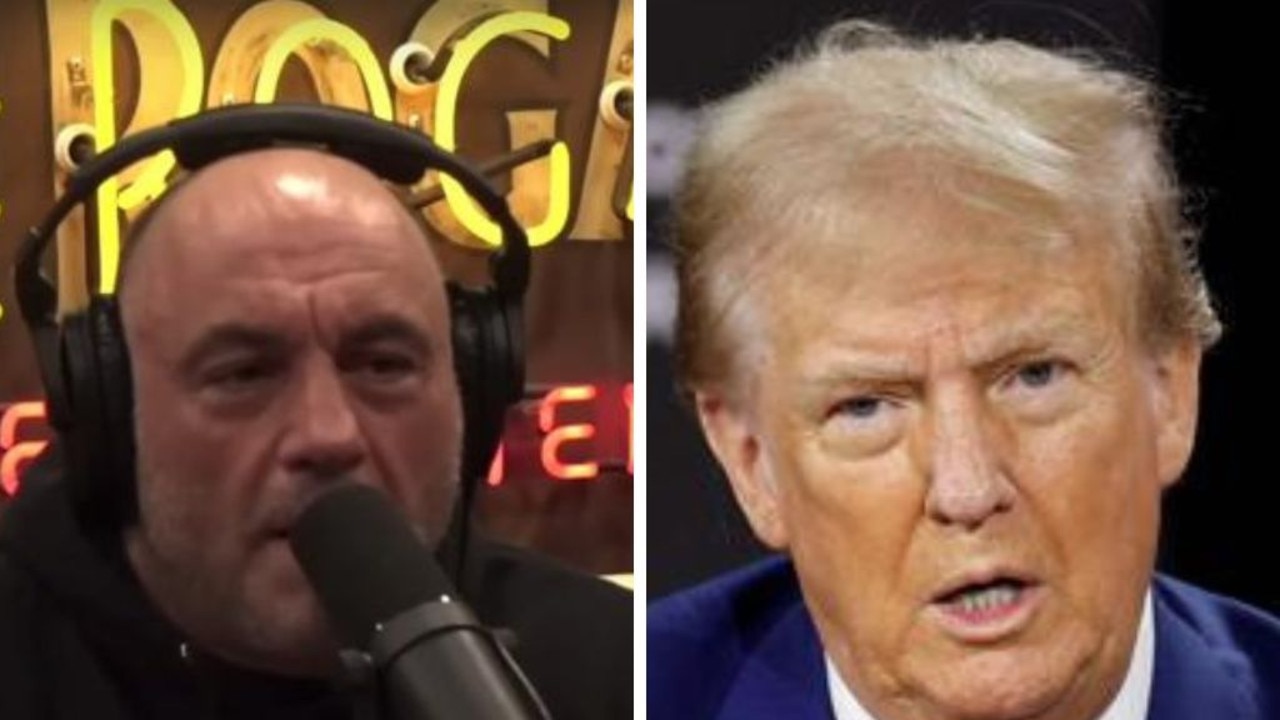 Joe Rogan makes huge backflip on Trump