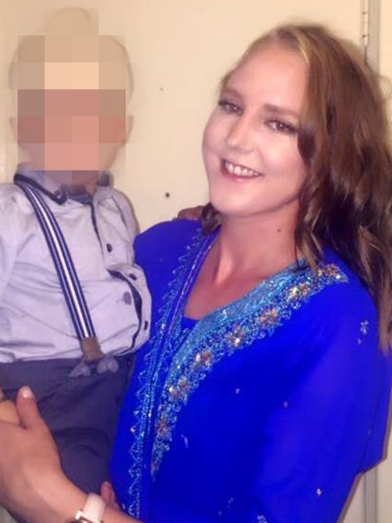 Megan Jayne Somerville pleaded not guilty to attempted murder by way of mental incompetence. Picture: Facebook