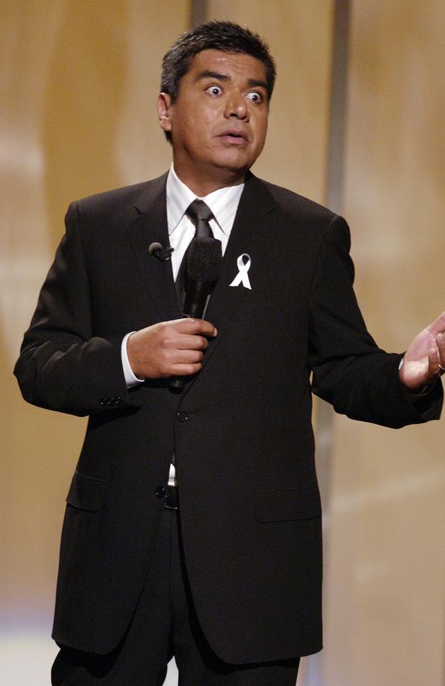 Lopez performs during the 2006 National Council of La Raza ALMA Awards in Los Angeles, Sunday, May 7, 2006. Picture: AP Photo/Chris Pizzello