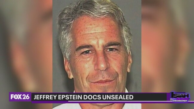 10 Things Learned From Unsealed Jeffrey Epstein Files Daily Telegraph