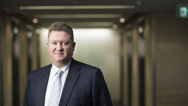 Statewide Super chief executive Richard Nunn is set to joins MetLife as its new CEO. Picture: Supplied