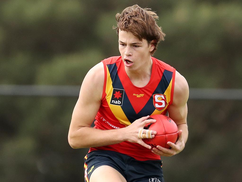 AFL Draft Power Rankings - September 2022 - Aussie Rules Rookie Me