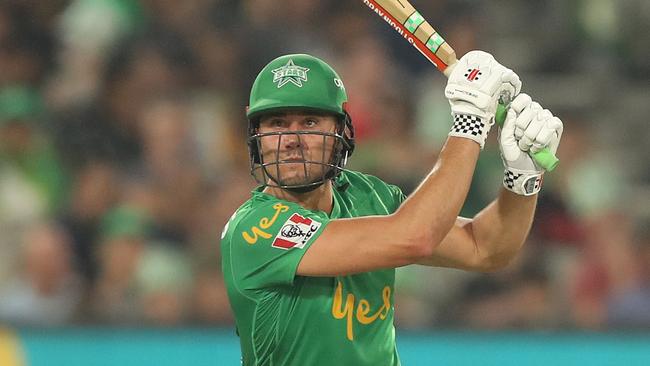 Marcus Stoinis can’t be overlooked with a Round 1 double.