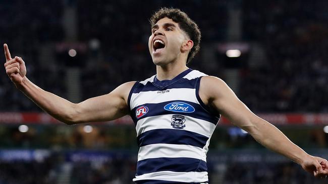 No recruit delivered more than Tyson Stengle in 2022. Picture: Getty Images