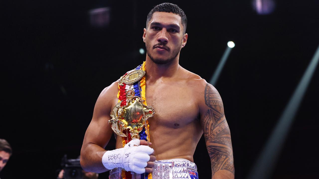 Boxing: Jai Opetaia, Dean Lonergan Boxing, Aussie Star Sued For $1.6m ...