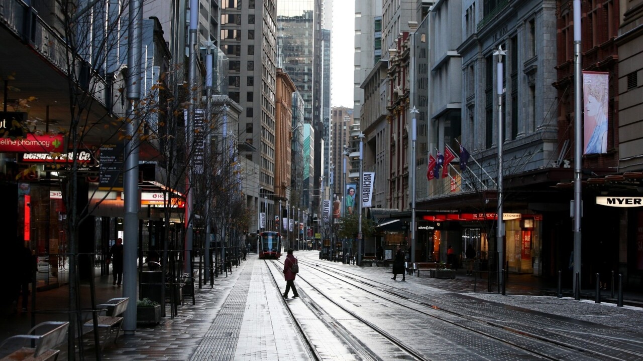 'This has to be the last lockdown': Barilaro assesses Sydney outbreak