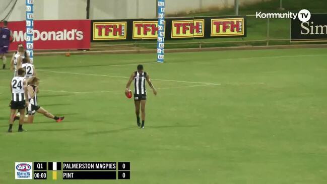 Replay: NTFL - Palmerston v PINT (Round 2)