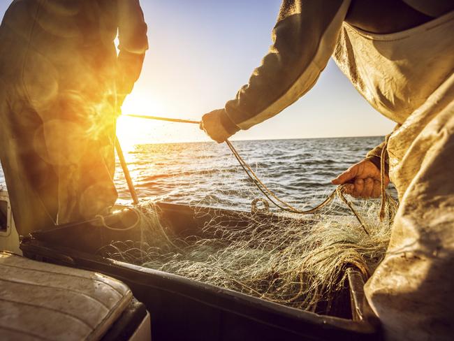 Fatigue is a big cause of fishing deaths.