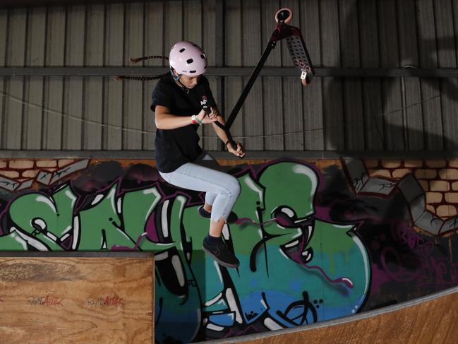 How indoor skate park will take shape if new plans go ahead