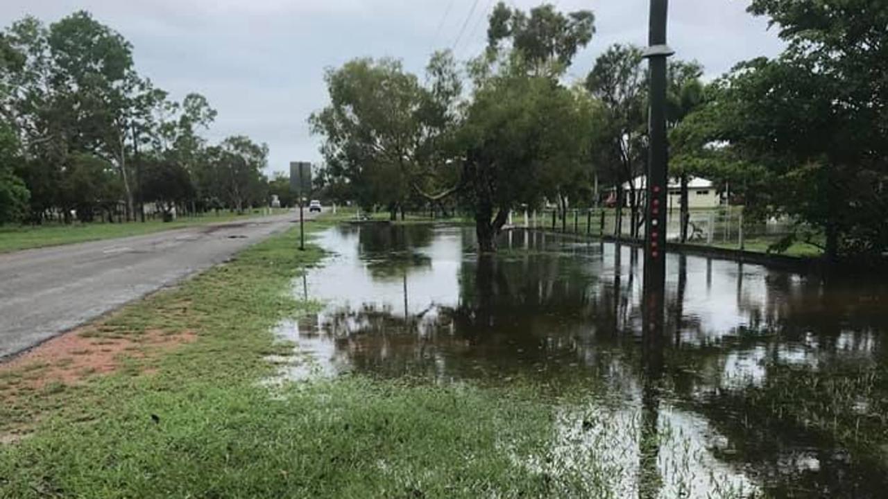 Rainfall totals, road closures and minor flooding in Townsville Region ...