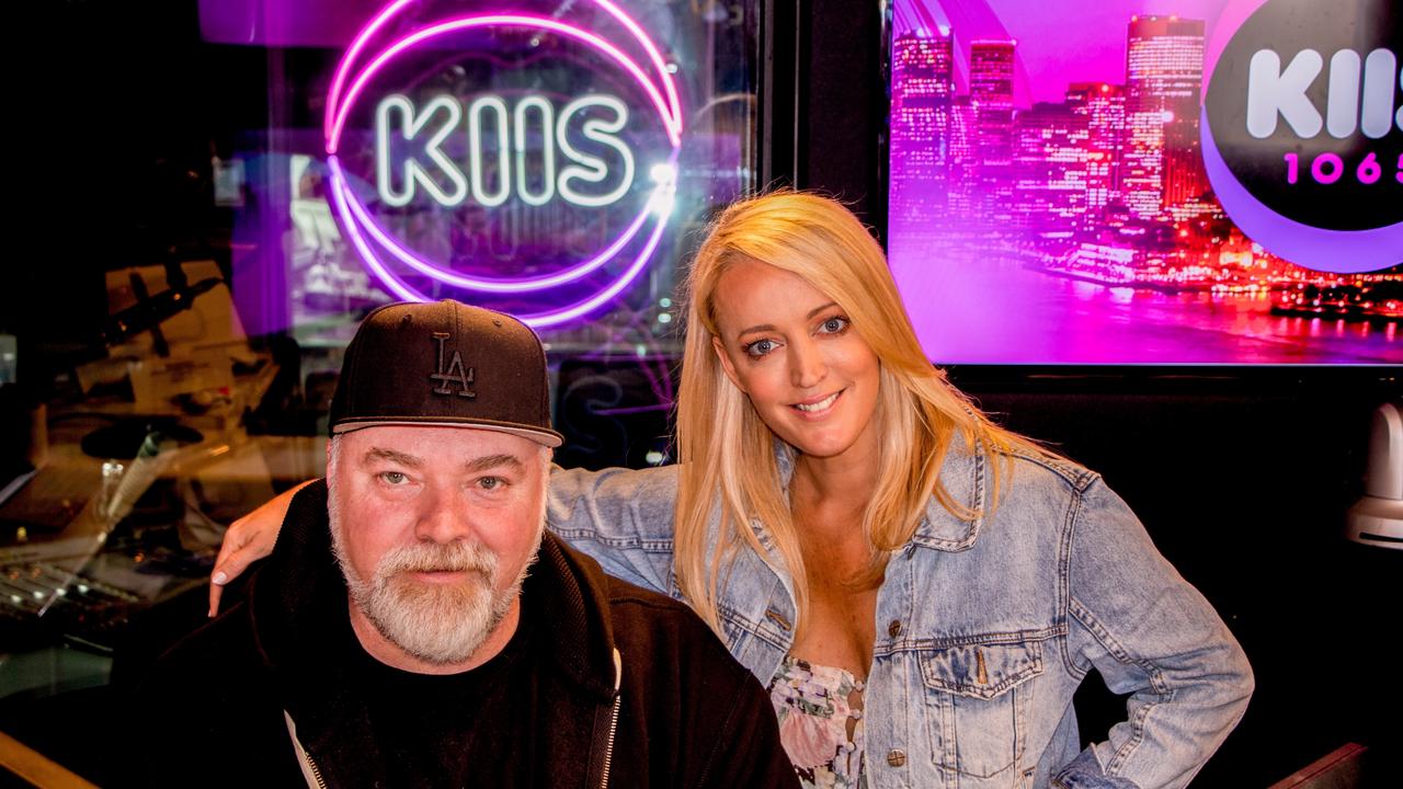 Kyle Sandilands and Jackie O are the King and Queen of Sydney radio.