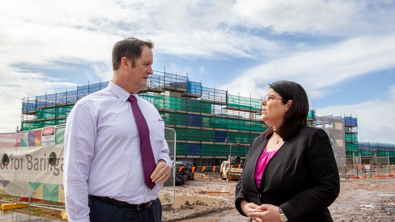 Experienced Labor candidate for Caloundra Jason Hunt is aiming to take the seat being vacated by retiring LNP member Mark McArdle.