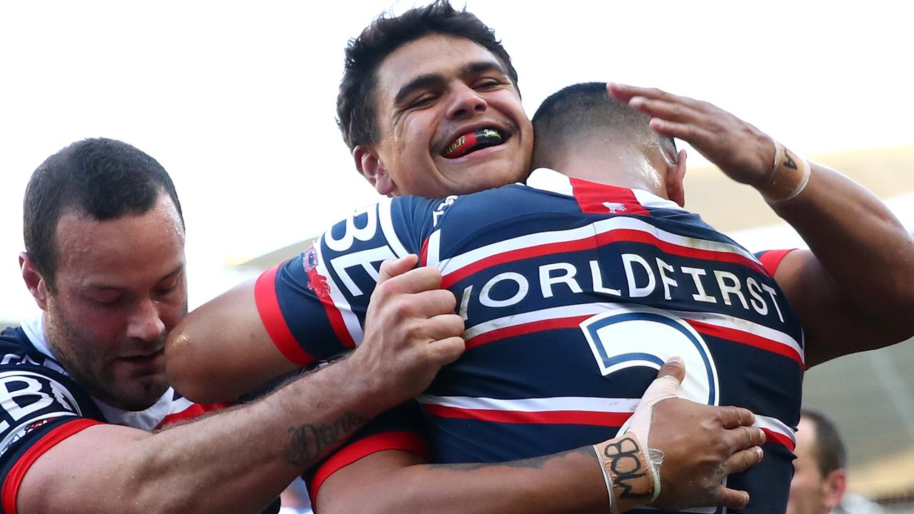 Latrell Mitchell