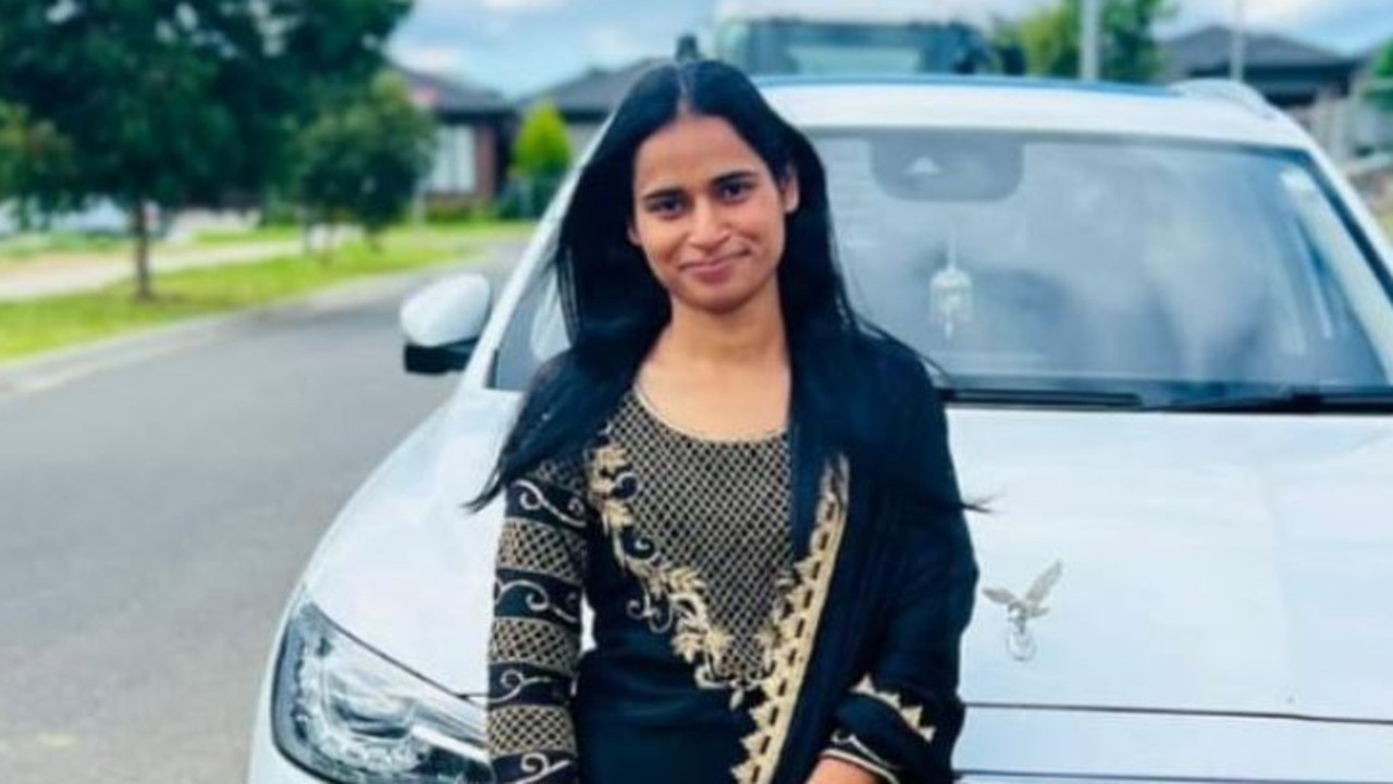 Ms Kaur was going home to visit family for the first time in four years. Picture: Supplied