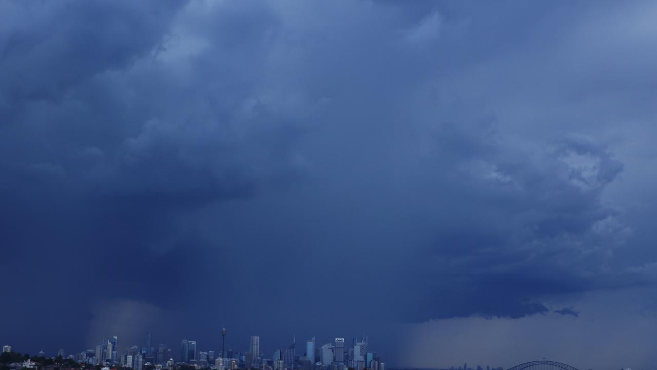 Severe Thunderstorms Are Rolling Across The East Coast Bringing Heavy ...