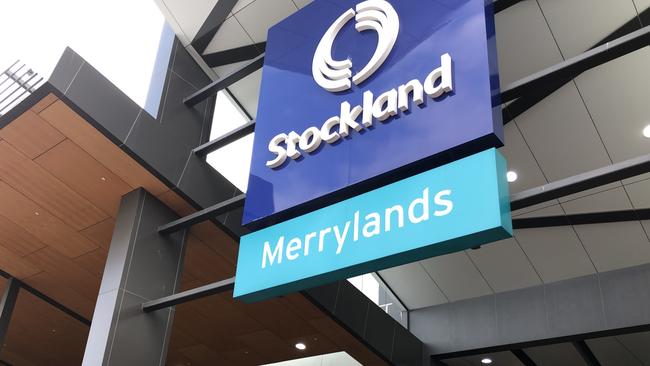 Health authorities have deemed Stockland Merrylands as an area of concern.