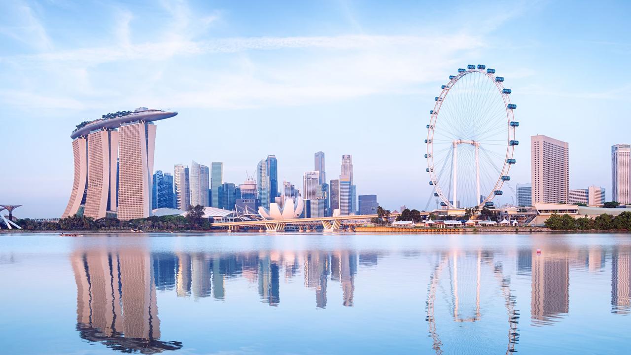 Singapore has battled a surge since it began relaxing restrictions in August.