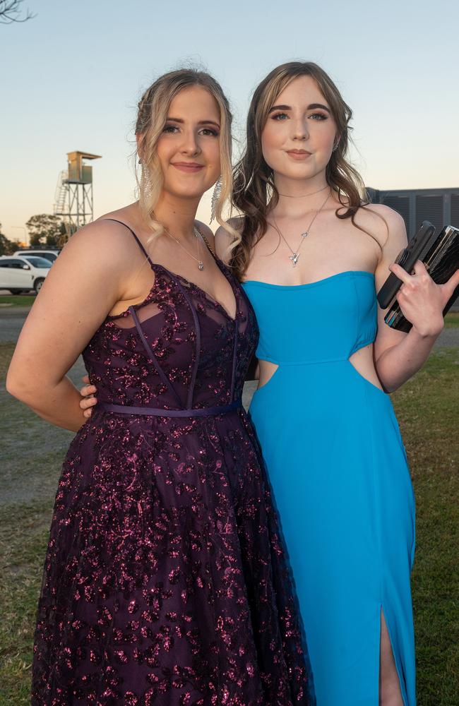 Mirani State High School 2022 Year 12 formal | In pictures