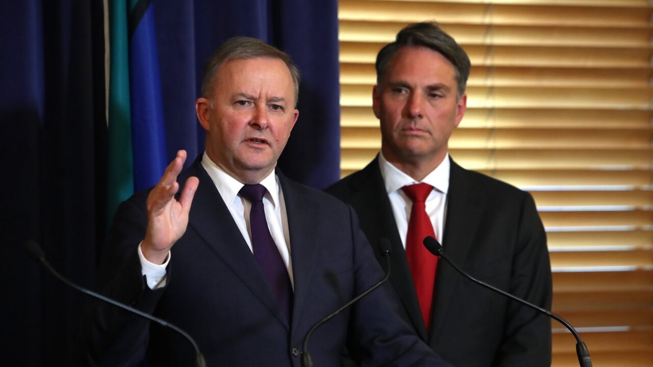 Albanese government will have to 'confront difficult choices' on how to deal with China