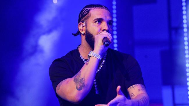 If a deal is not reached, UMG will pull the music of Drake and its other artists from the Chinese-owned TikTok. Picture: Wireimage