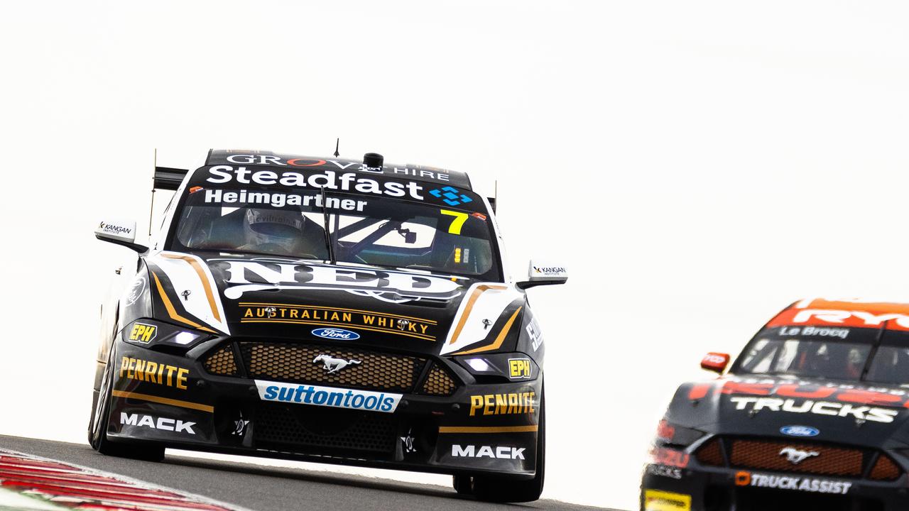 V8 Supercars 2021 LIVE, The Bend, SuperSprint, qualifying, results ...