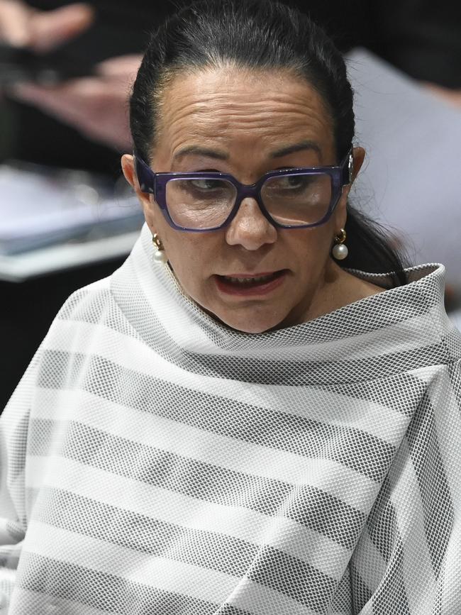 Linda Burney. Picture: NCA NewsWire / Martin Ollman