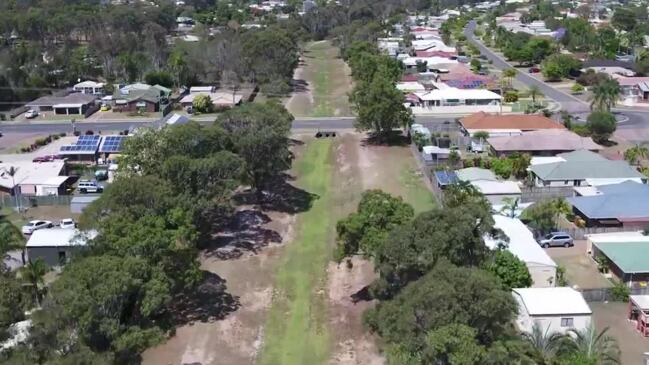 Boundary Road Drone Fly-over