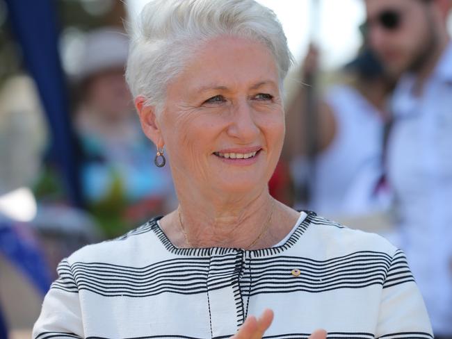 Member for Wentworth Dr Kerryn Phelps wants to overhaul medical transfers. Picture: Tim Hunter 