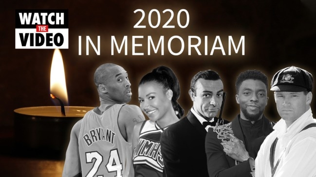 Celebrity deaths 2020: In memoriam