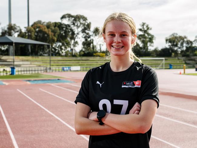 Brooke Tonon’s journey from East Gambier to the AFLW