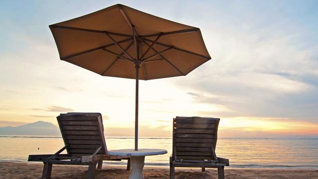 Bali has been a top three overseas holiday destination for Australians, but will lose out to Singapore and Thailand this summer. Picture: Thinkstock