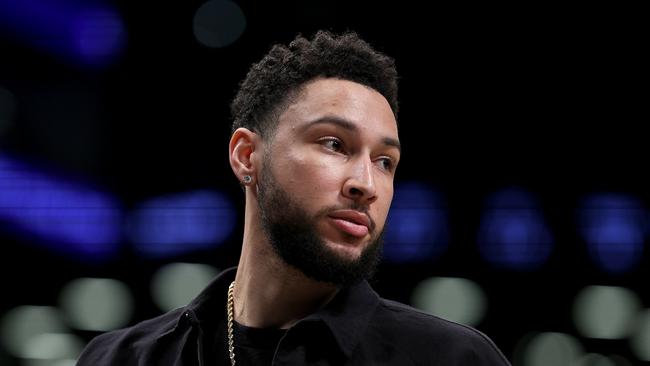 Simmons injury exposes ugly NBA truth