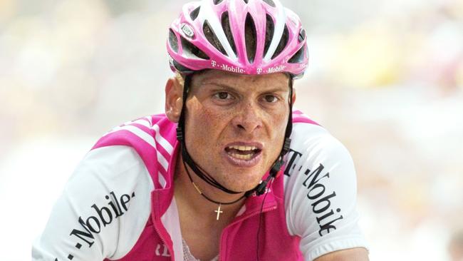 Jan Ullrich Sex Demands Infidelity Cyclist Given Freedom To Cheat On 