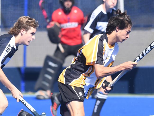 PHOTO GALLERY: HOCKEY Secondary Schoolboys championships Capricornia vs Metropolitan East September 15 2020