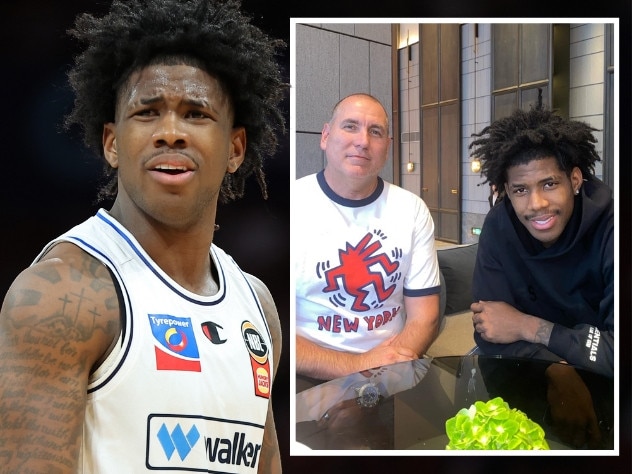 Kendric Davis has opened up on his bitter split with Adelaide - and the 36ers have hit back.