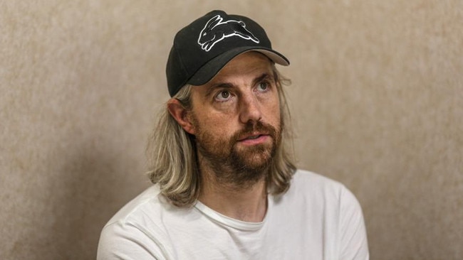 Atlassian co-chief executive Mike Cannon-Brookes. Picture: Bloomberg