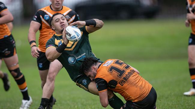 Kingi Callaghan. Picture: Julian Andrews