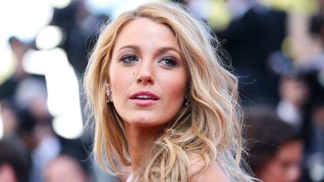 Blake Lively. So hot right now.