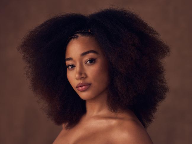 THE ACOLYTE - Amandla Stenberg. Photo by Ramona Rosales. © 2024 Ramona Rosales. All Rights Reserved.