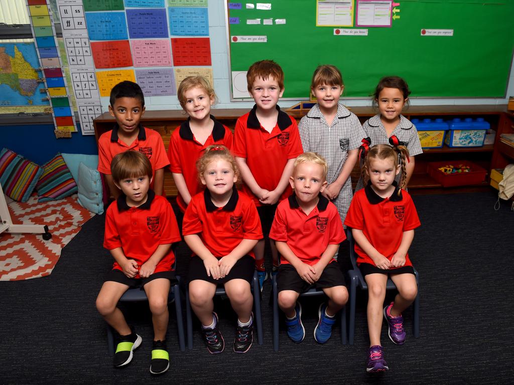 Townsville Bulletin Prep Class Photos 2019 | Daily Telegraph