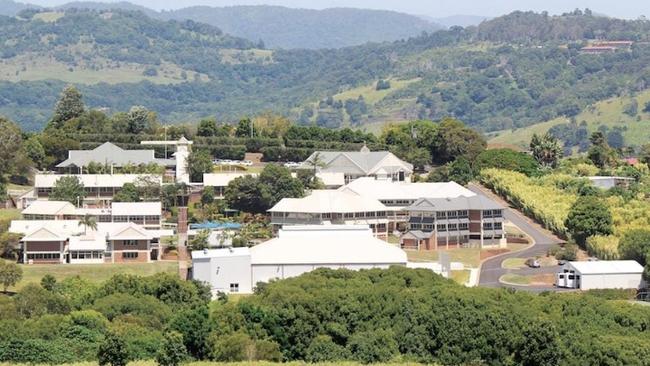 Lindisfarne Anglican Grammar School is the Tweed’s richest school. Picture: Google