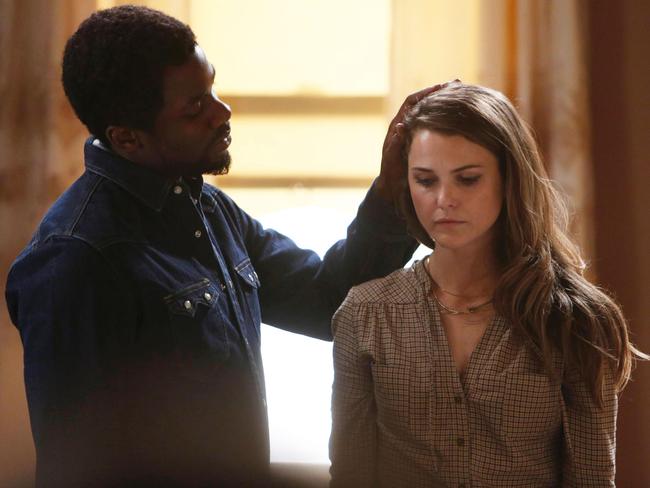 Why Sex Without Love Works For Keri Russell In Spy Drama The Americans Au — Australia