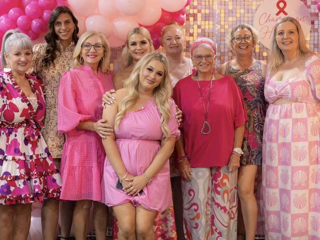 Last year’s annual Pink Ribbon High Tea was a success