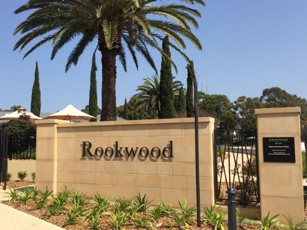 Police have arrested three men at Rookwood Cemetery.