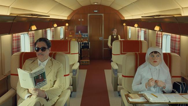A first look at Wes Anderson’s next fantastical world.